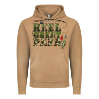 Vintage Camel reel great papa Vintage Hoodie - Artiststas