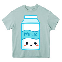 Arona milk Heavy Core Tee - DesigneFamous