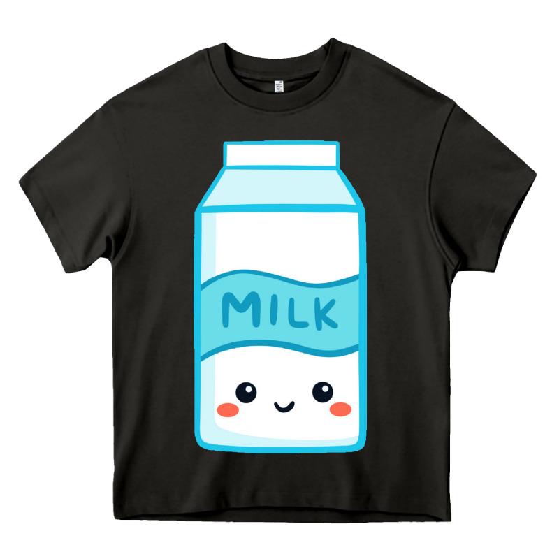 Milk Heavy Core Tee by DesigneFamous | Teevron