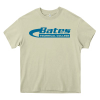 Mossy bates, technical academy Heavy Core Tee - DesigneFamous