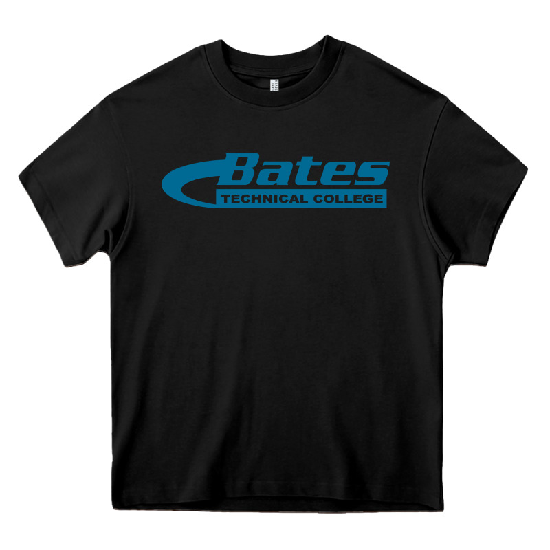 Bates, Technical Academy Heavy Core Tee by DesigneFamous | Teevron
