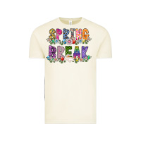 Vintage Arctic SPRING BREAK Vintage Tee - CowhideDigitalArt