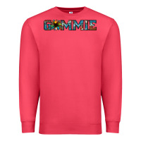 Cardinal gammie sunflower cowhide Premium Sweatshirt - Jasminsmagicworld