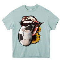 Arona Soccer Tongue Heavy Core Tee - Jasminsmagicworld