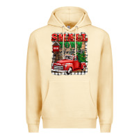Pina Colada small town christmas Premium Hoodie - BarkalooDesign