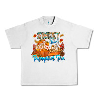 Lunar Rock Sweet Like Pumpkin Pie Urban Heavy Tee - CowhideDigitalArt