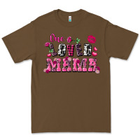 Cacao one loved mama valentine's day Premium Tee - FaDigitalArtStudio