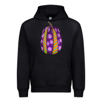 Black watercolor halloween pumpkin Urban Hoodie - RanaPortraitStore