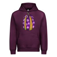 Mauve Wine watercolor halloween pumpkin Urban Hoodie - RanaPortraitStore