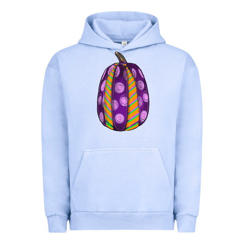 Watercolor Halloween Pumpkin Urban Hoodie by RanaPortraitStore | Teevron