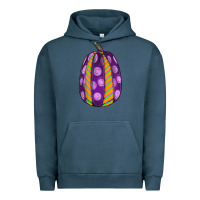 Pigment Midnight Navy watercolor halloween pumpkin Urban Hoodie - RanaPortraitStore