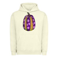 Pigment Pistachio watercolor halloween pumpkin Urban Hoodie - RanaPortraitStore