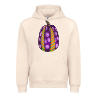 Sandshell watercolor halloween pumpkin Urban Hoodie - RanaPortraitStore