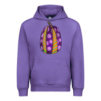 Tulip watercolor halloween pumpkin Urban Hoodie - RanaPortraitStore