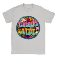 Moon Dust western groovy teachers aide Classic Tee - BarkalooDesign