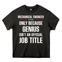 Asphalt gift for genius mechanical engineer Heavy Core Tee - DesigneFamous