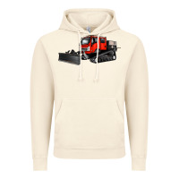 Vintage Artic snowcat Vintage Hoodie - Artiststas