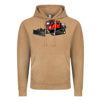 Vintage Camel snowcat Vintage Hoodie - Artiststas