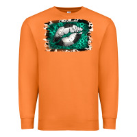 Carrot Soccer Lips Premium Sweatshirt - Jasminsmagicworld