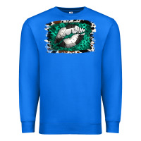 True Royal Soccer Lips Premium Sweatshirt - Jasminsmagicworld