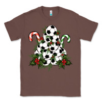 Chestnut soccer tree Christmas Classic Tee - RanaPortraitStore
