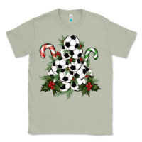 Matcha soccer tree Christmas Classic Tee - RanaPortraitStore