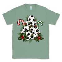 Sage soccer tree Christmas Classic Tee - RanaPortraitStore