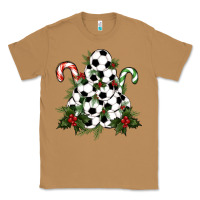 Toasted Coconut soccer tree Christmas Classic Tee - RanaPortraitStore