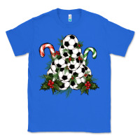 True Royal soccer tree Christmas Classic Tee - RanaPortraitStore