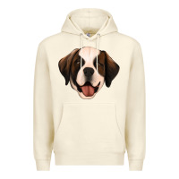 Sandshell st bernard Premium Hoodie - Jasminsmagicworld