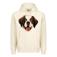 Tofu st bernard Premium Hoodie - Jasminsmagicworld