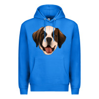 True Royal st bernard Premium Hoodie - Jasminsmagicworld