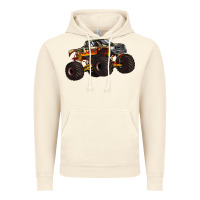 Vintage Artic monster truck Vintage Hoodie - Artiststas