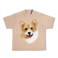Burro Corgi Urban Heavy Tee - Jasminsmagicworld