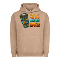 Pigment Burro watercolor give me all the pumpkin spice Urban Hoodie - RanaPortraitStore