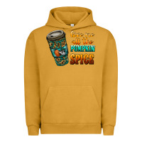 Pigment Peanut Butter watercolor give me all the pumpkin spice Urban Hoodie - RanaPortraitStore
