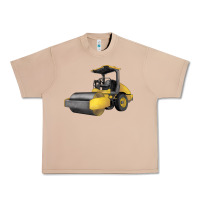 Burro Drum Roller Urban Heavy Tee - LillyAllenDesigns