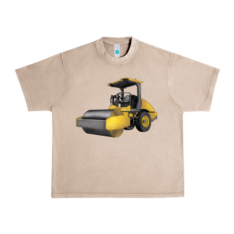 Drum Roller Urban Heavy Tee by LillyAllenDesigns | Teevron