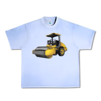 Grape Ice Drum Roller Urban Heavy Tee - LillyAllenDesigns