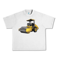 Lunar Rock Drum Roller Urban Heavy Tee - LillyAllenDesigns
