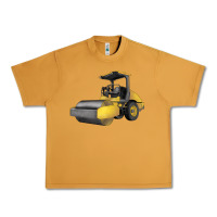 Peanut Butter Drum Roller Urban Heavy Tee - LillyAllenDesigns