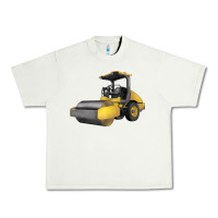 Pistachio Drum Roller Urban Heavy Tee - LillyAllenDesigns