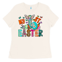 My 1st Easter Ladies Tee | Teevron