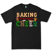 Black baking christmas cheer Premium Tee - FaDigitalArtStudio
