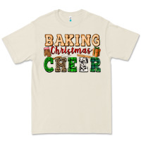 Bone baking christmas cheer Premium Tee - FaDigitalArtStudio