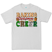 Baking Christmas Cheer Premium Tee | Teevron