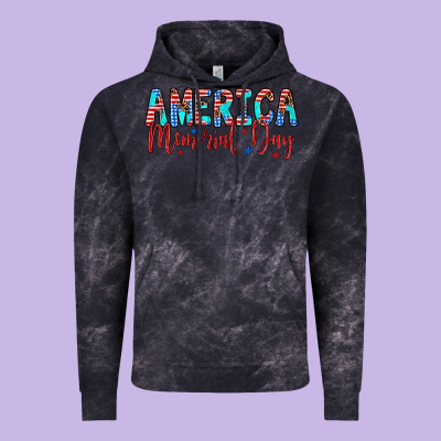 America Memorial Day Vintage Hoodie Designed By Artiststas