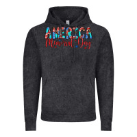 Vintage Black america memorial day Vintage Hoodie - Artiststas
