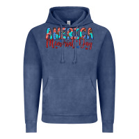 Vintage Denim america memorial day Vintage Hoodie - Artiststas