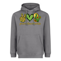 Storm peace love cactus Heavyweight Hoodie - Jasminsmagicworld